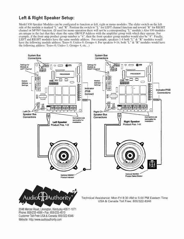 Audio Authority Speaker 930-page_pdf